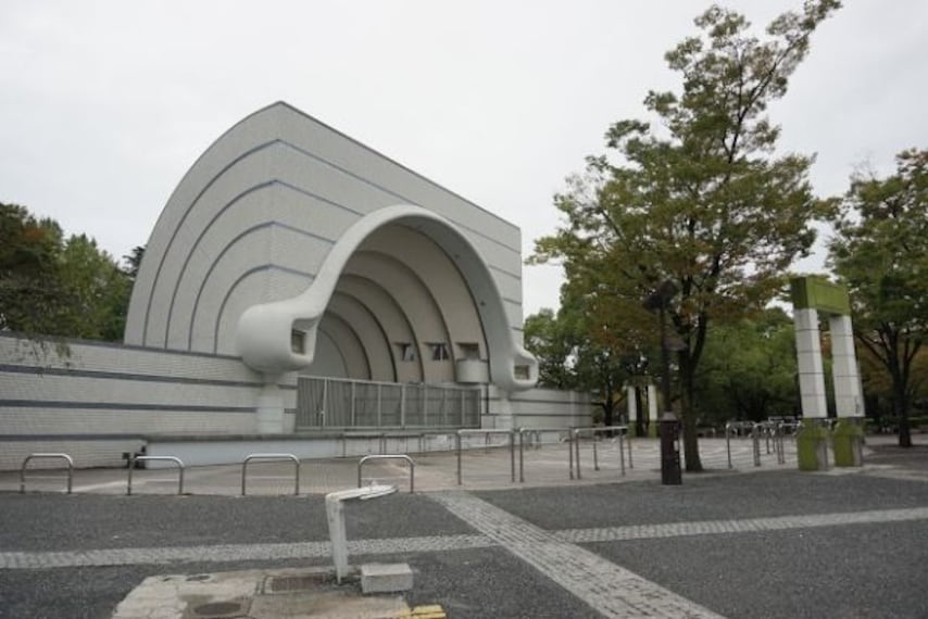 Yoyogi Park-3